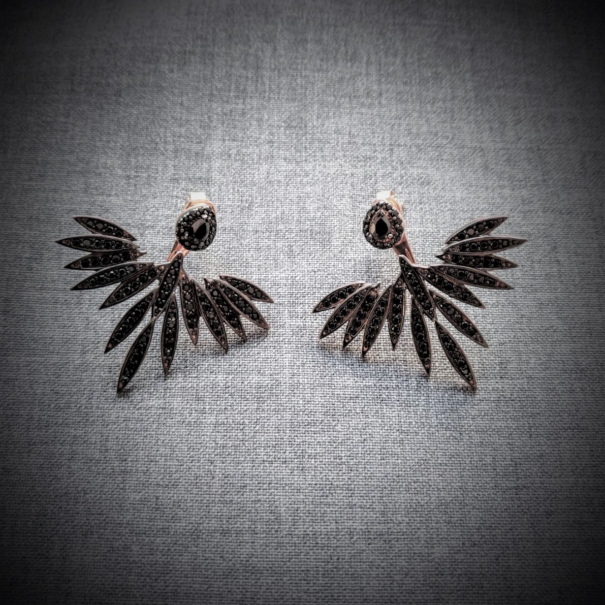 HSF000106BO Boucles d'oreille Thais - 4 HSF000106BO Boucles d'oreille Thais - 4