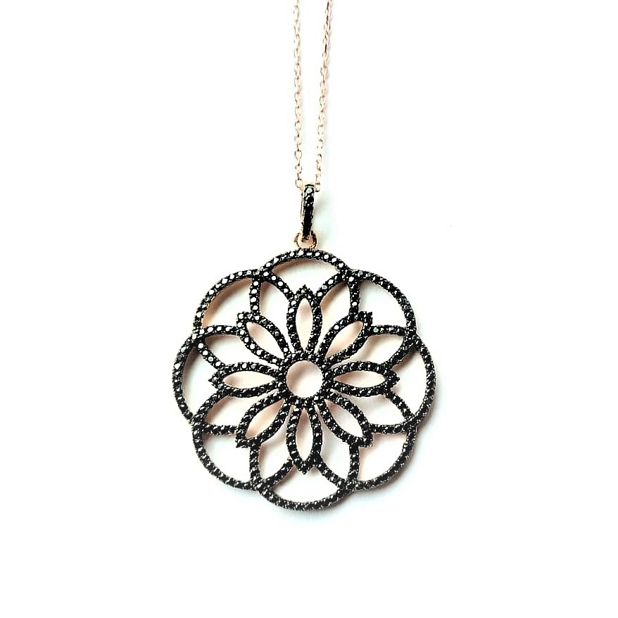 CRF000112CO Collier Lucia - 4 CRF000112CO Collier Lucia - 4