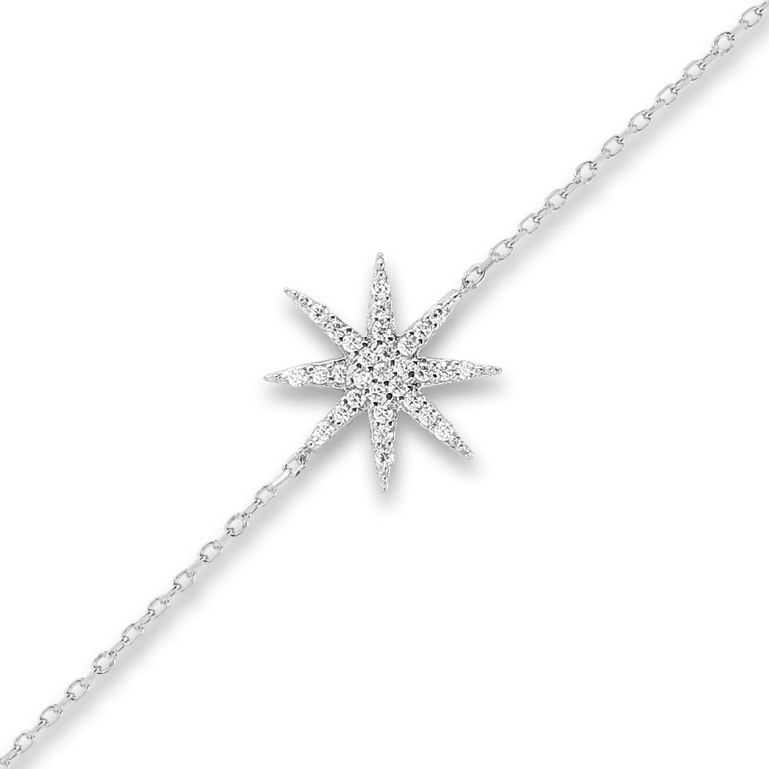 KSF000103BR Bracelet Gaya Blanc - 4 KSF000103BR Bracelet Gaya Blanc - 4