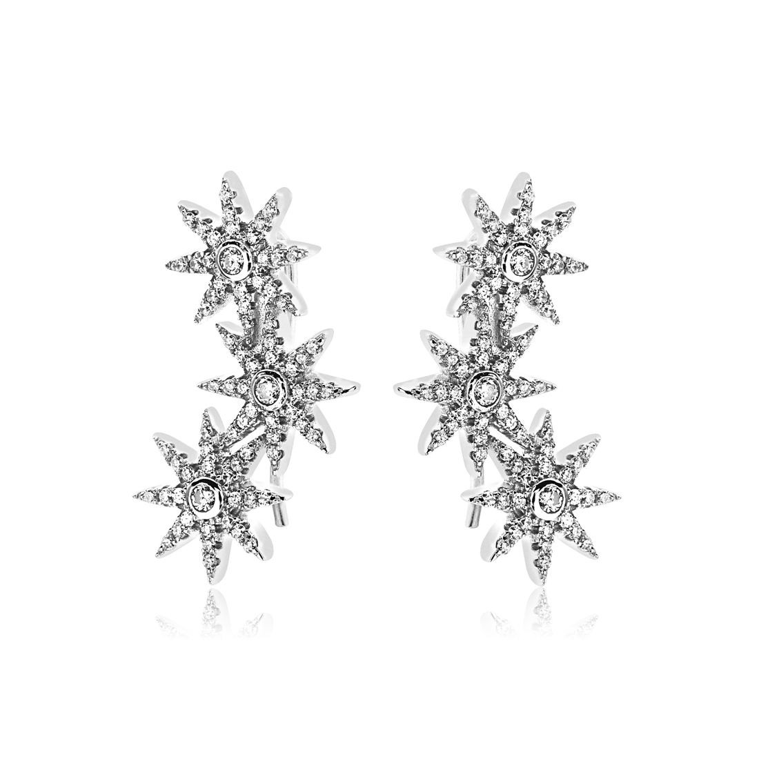KSF000104BO Boucles d'oreille Eileen - 4 KSF000104BO Boucles d'oreille Eileen - 4