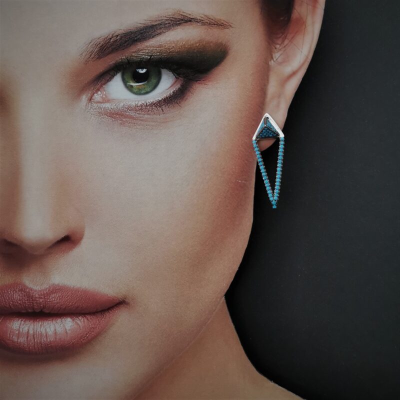 CRF000111BO Boucles d'oreille Sofia - 1