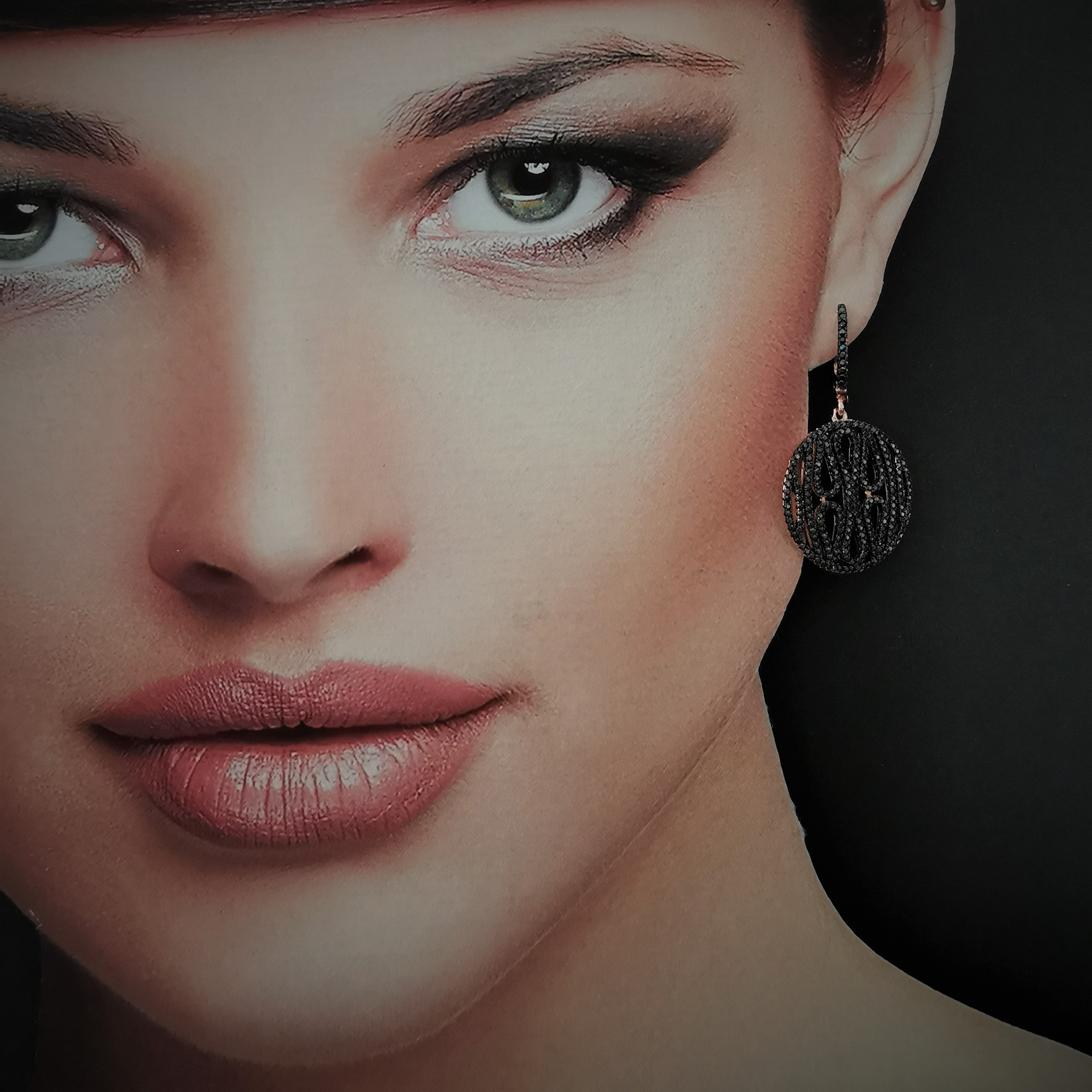 CRF000112BO Boucles d'oreille Luisa - 2 CRF000112BO Boucles d'oreille Luisa - 2