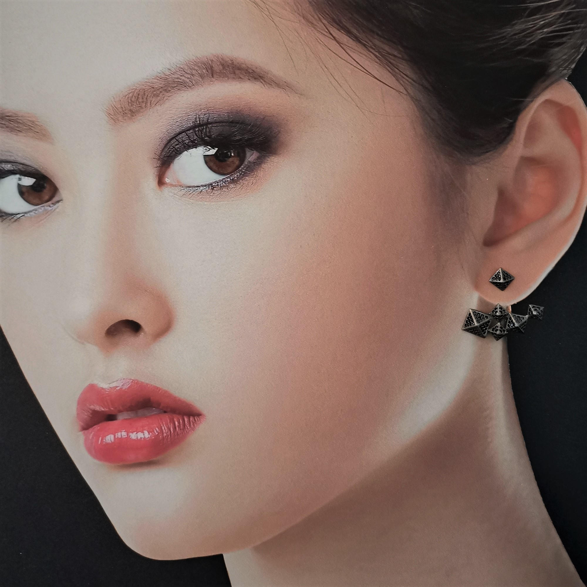 HSF000107BO Boucles d'oreille Kate - 1 HSF000107BO Boucles d'oreille Kate - 1