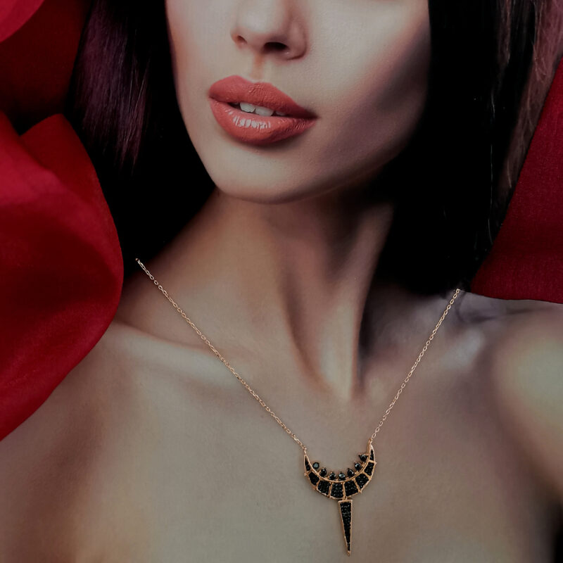 CRF000111CO Collier Darlah - 1