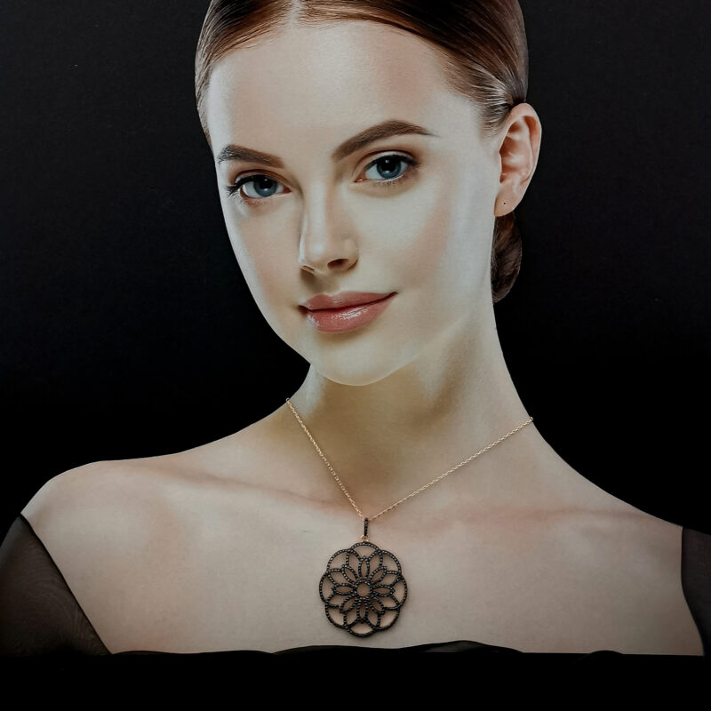 CRF000112CO Collier Lucia - 1