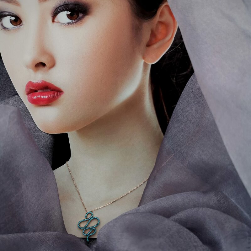HSF000115CO Collier Anora - 1