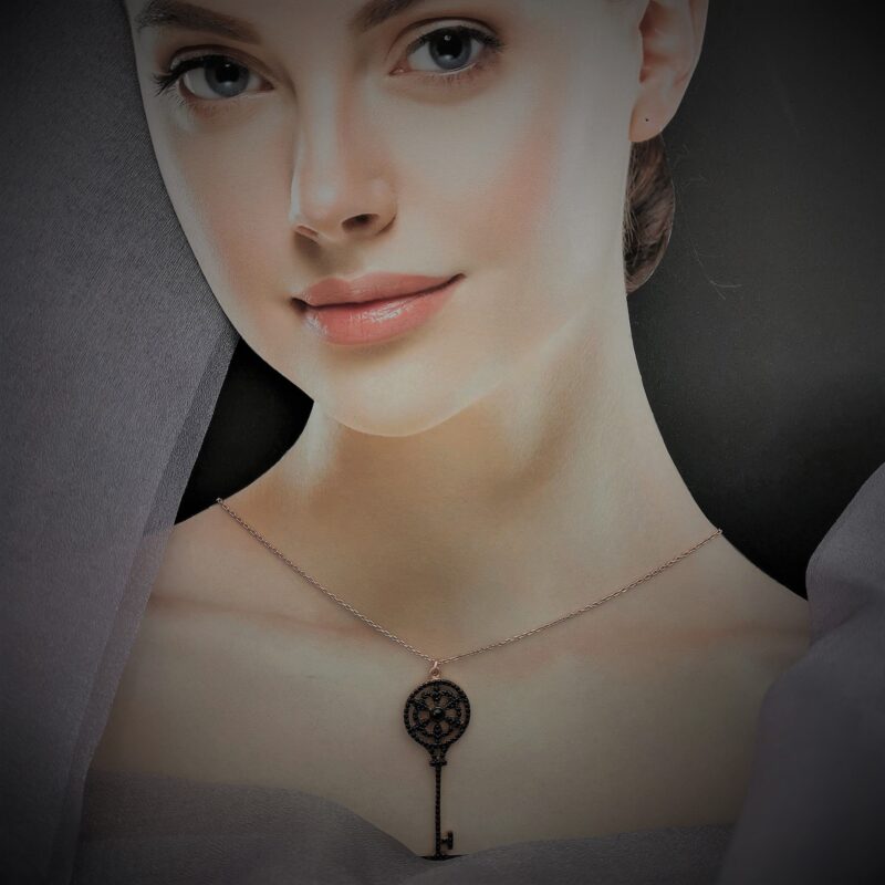 HSF000107CO Collier Eva - 1