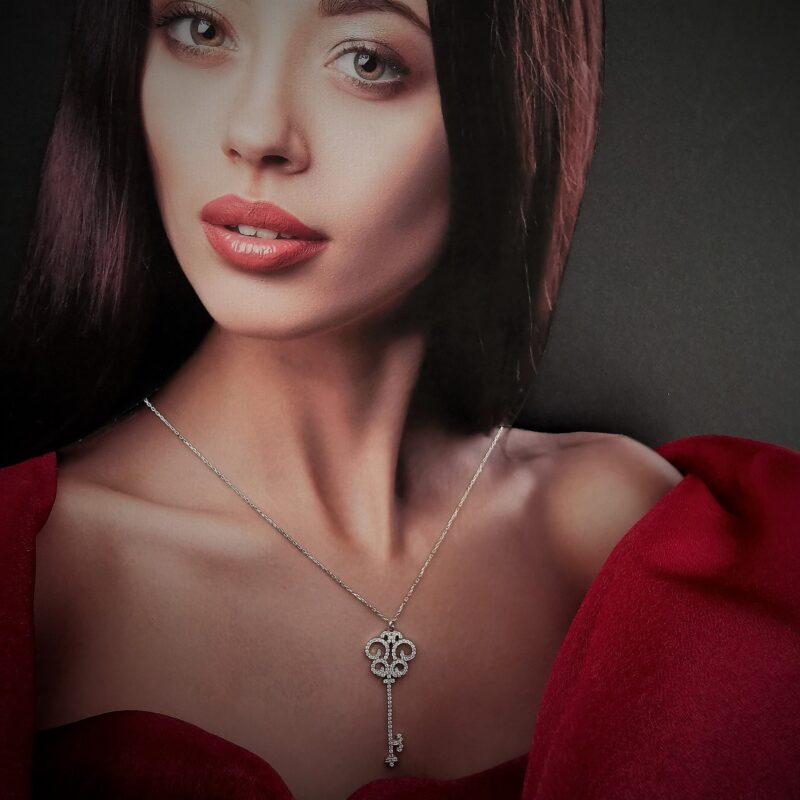 HSF000106CO Collier Polina - 1