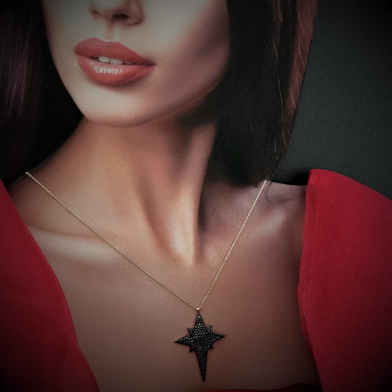 HSF000103CO Collier Sophia - 1