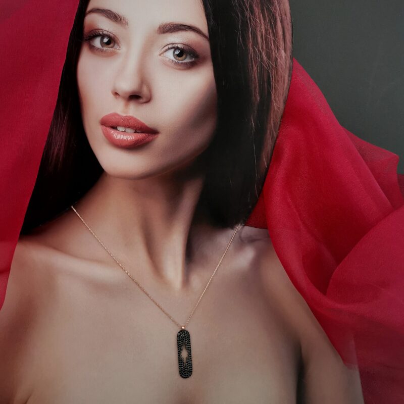 HSF000117CO Collier Nadia - 1