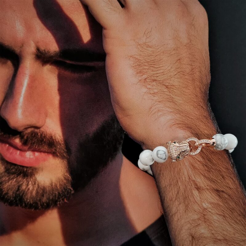 REH000108BR Bracelet Adam Rose - 4