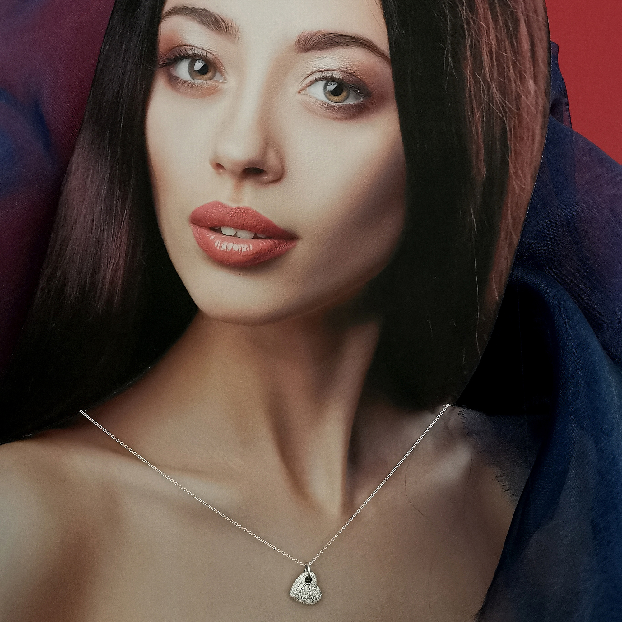 hdrpl KSF000110CO Collier Cuore - 1