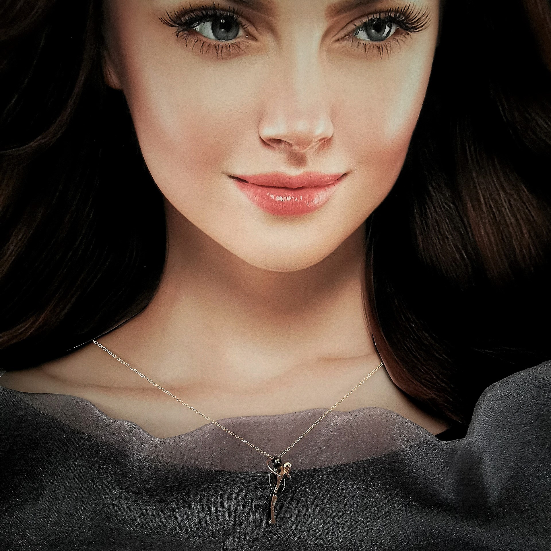 KSF000102CO Collier Sundance - 3 KSF000102CO Collier Sundance - 3