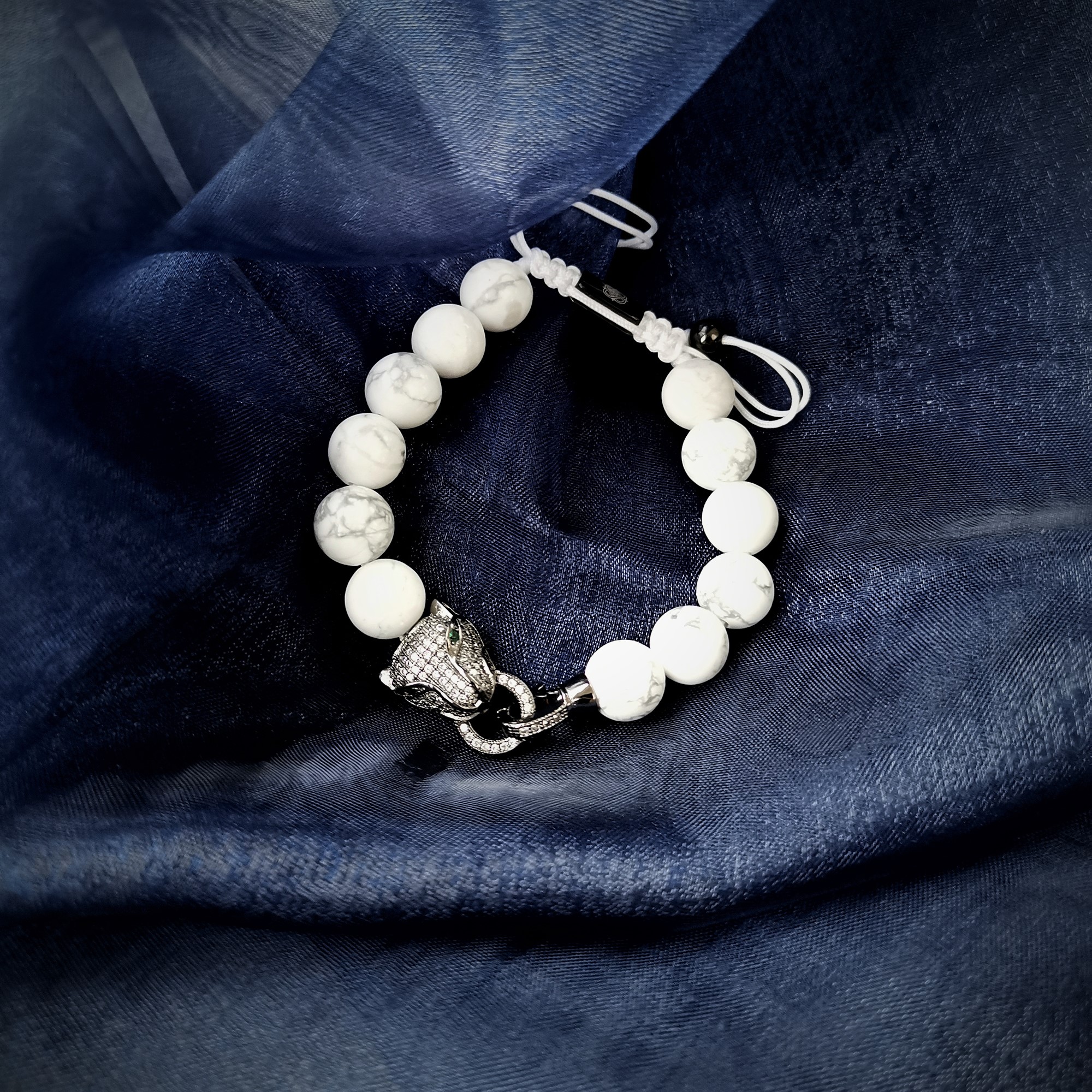 REH000107BR Bracelet Adam Noir - 3 REH000107BR Bracelet Adam Noir - 3