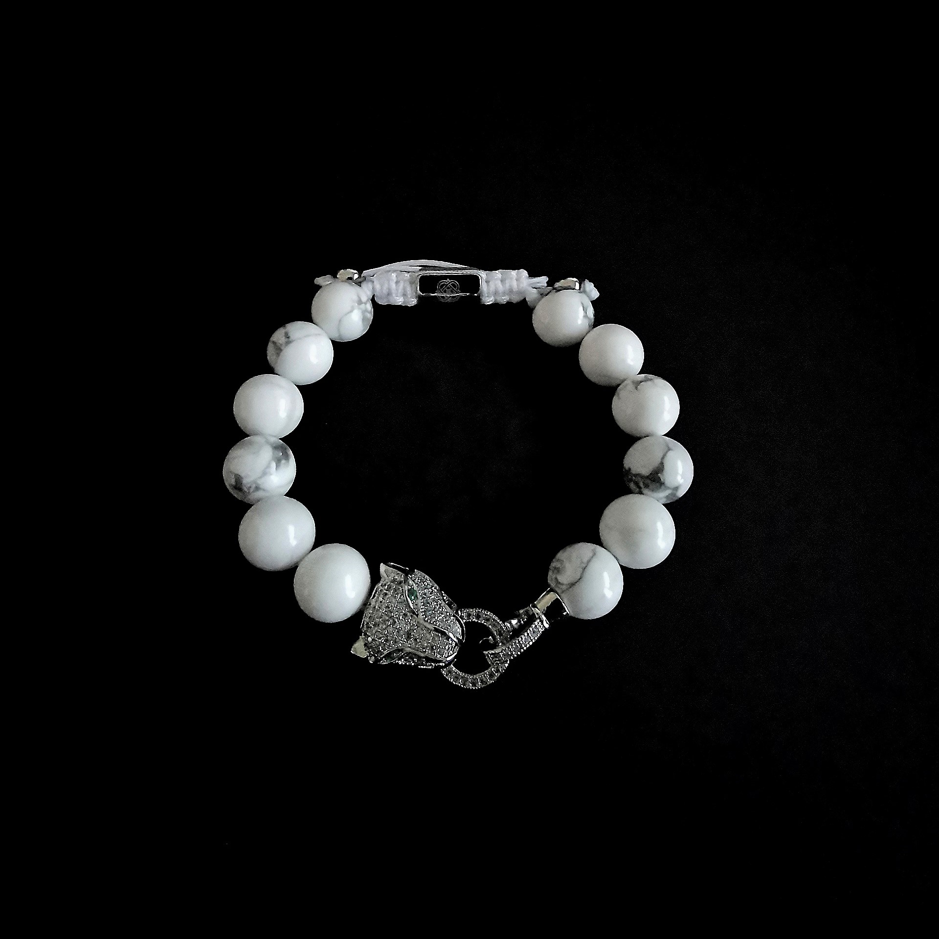 REH000106BR Bracelet Adam Blanc - 3 REH000106BR Bracelet Adam Blanc - 3