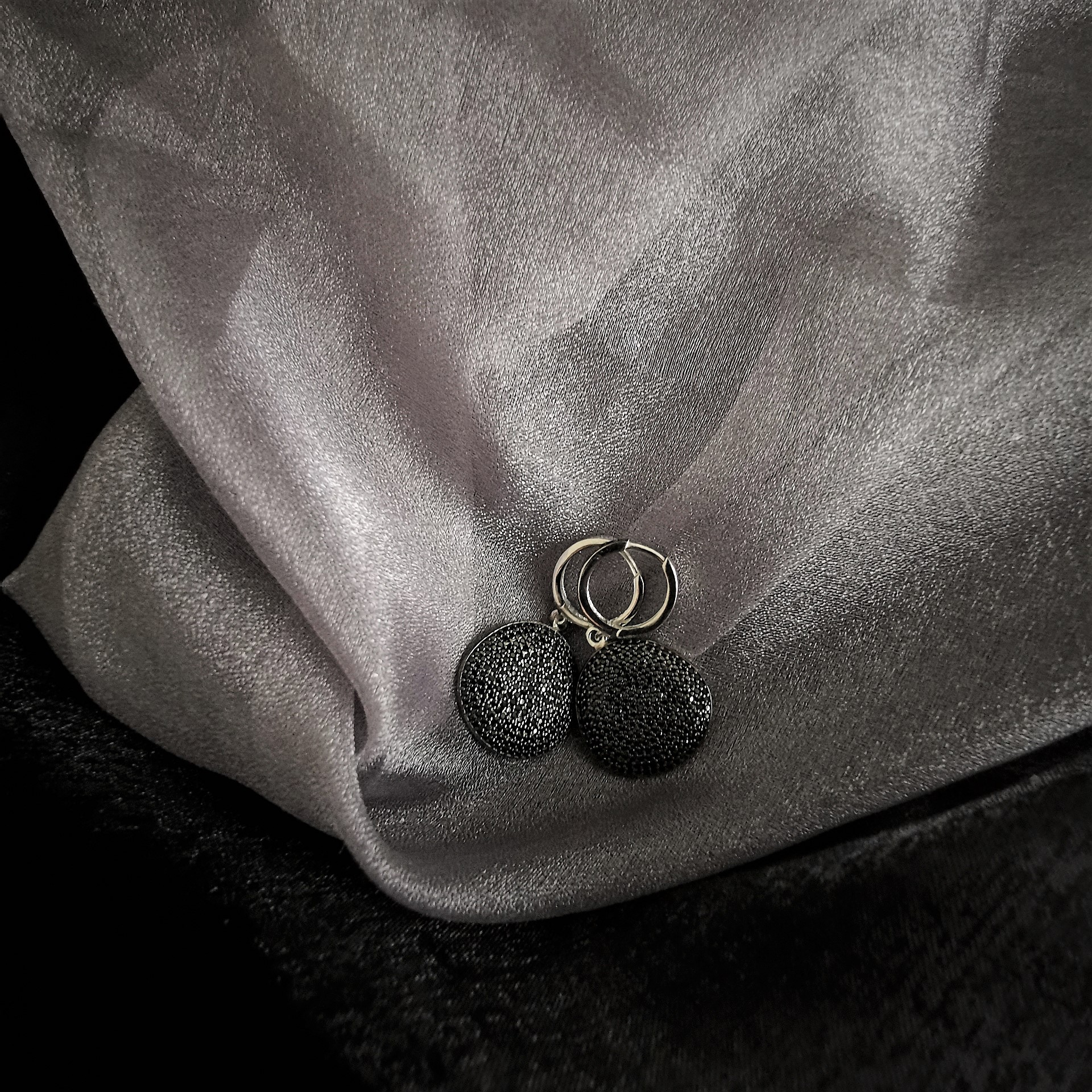 BAF000102BO Boucles d'oreille Demi - 2 BAF000102BO Boucles d'oreille Demi - 2