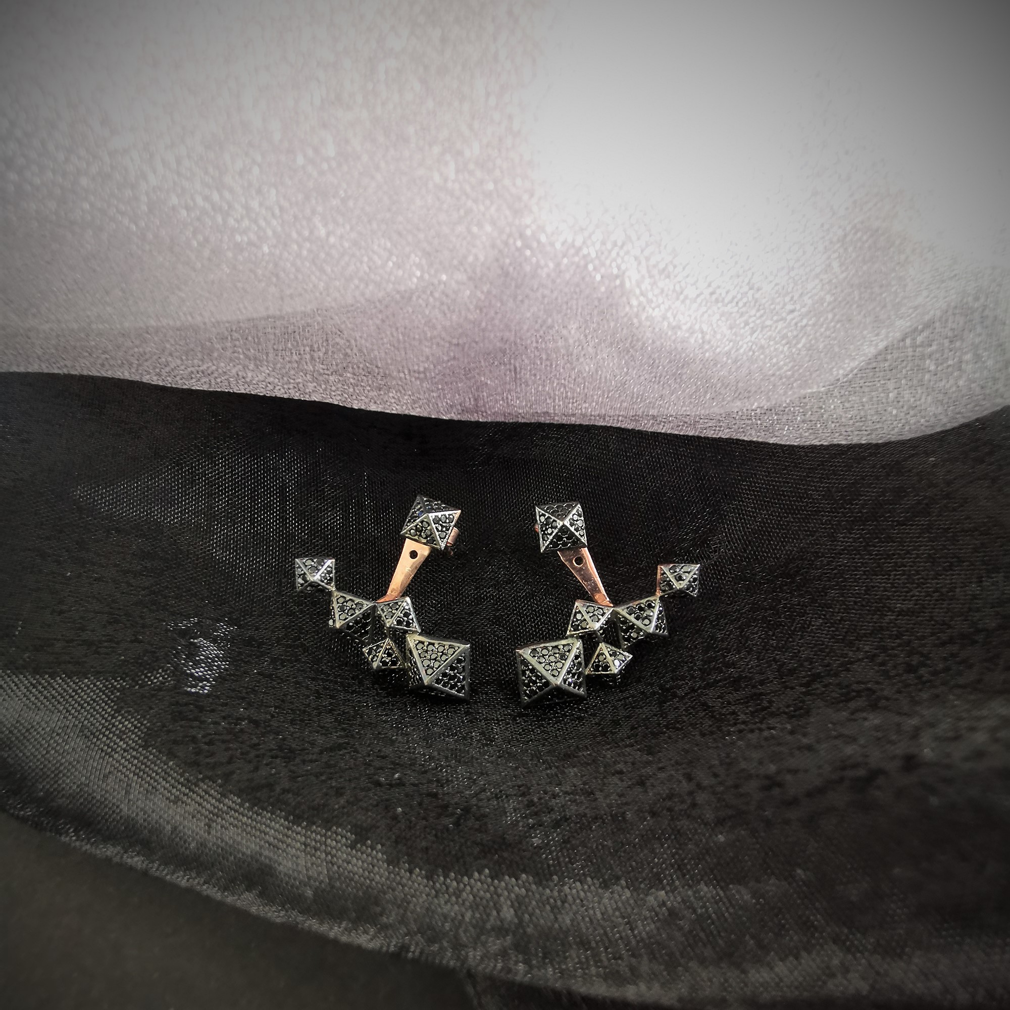 HSF000107BO Boucles d'oreille Kate - 2 HSF000107BO Boucles d'oreille Kate - 2