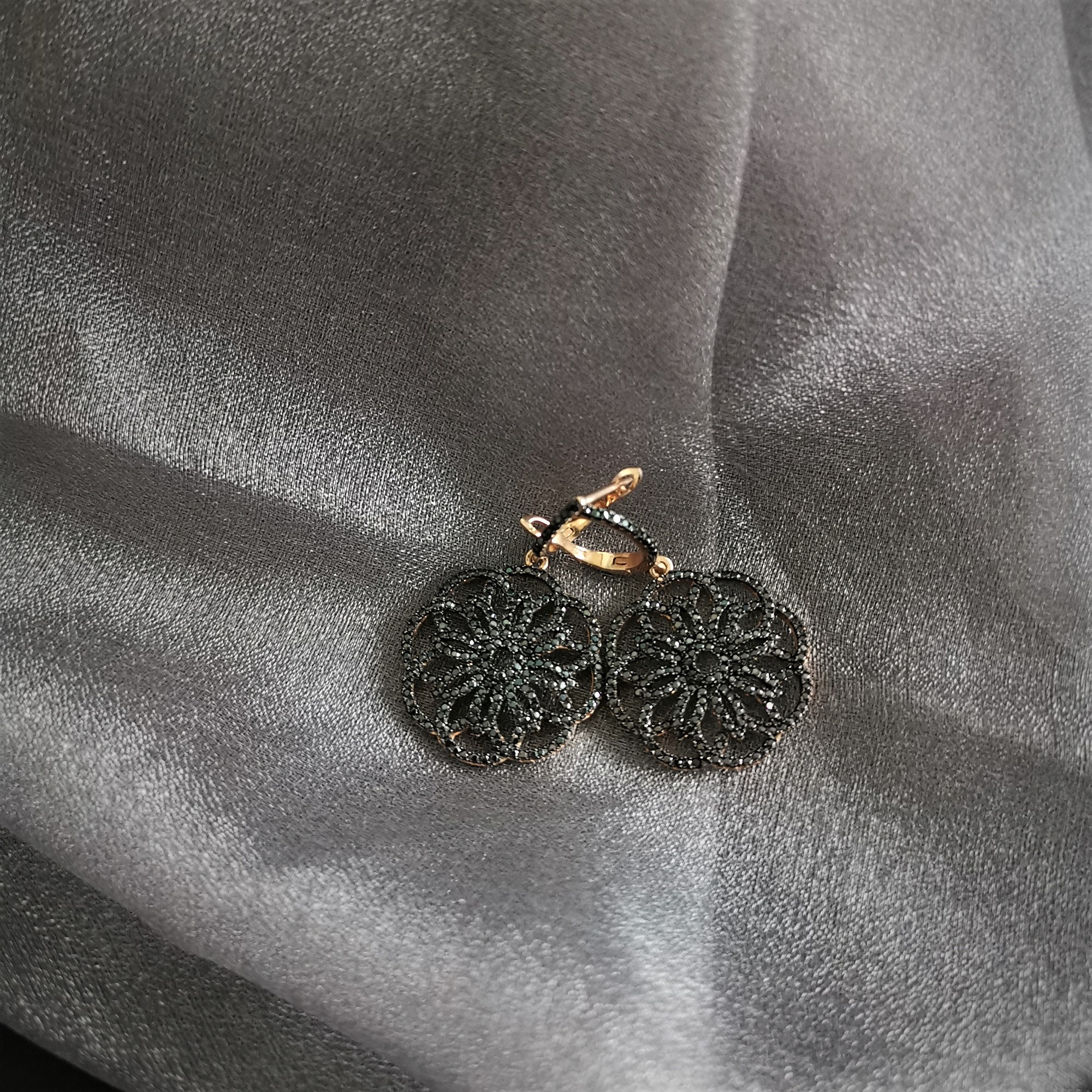 CRF000108BO Boucles d'oreille Lucia - 2 CRF000108BO Boucles d'oreille Lucia - 2
