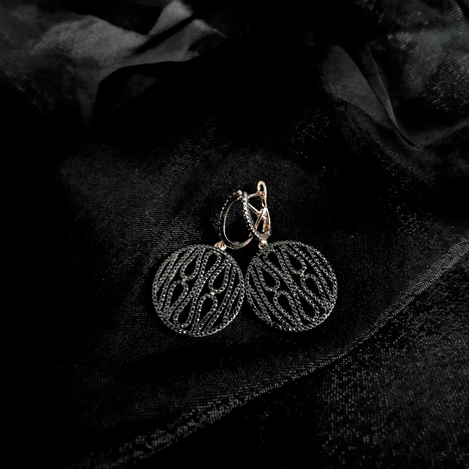 CRF000112BO Boucles d'oreille Luisa - 4 CRF000112BO Boucles d'oreille Luisa - 4