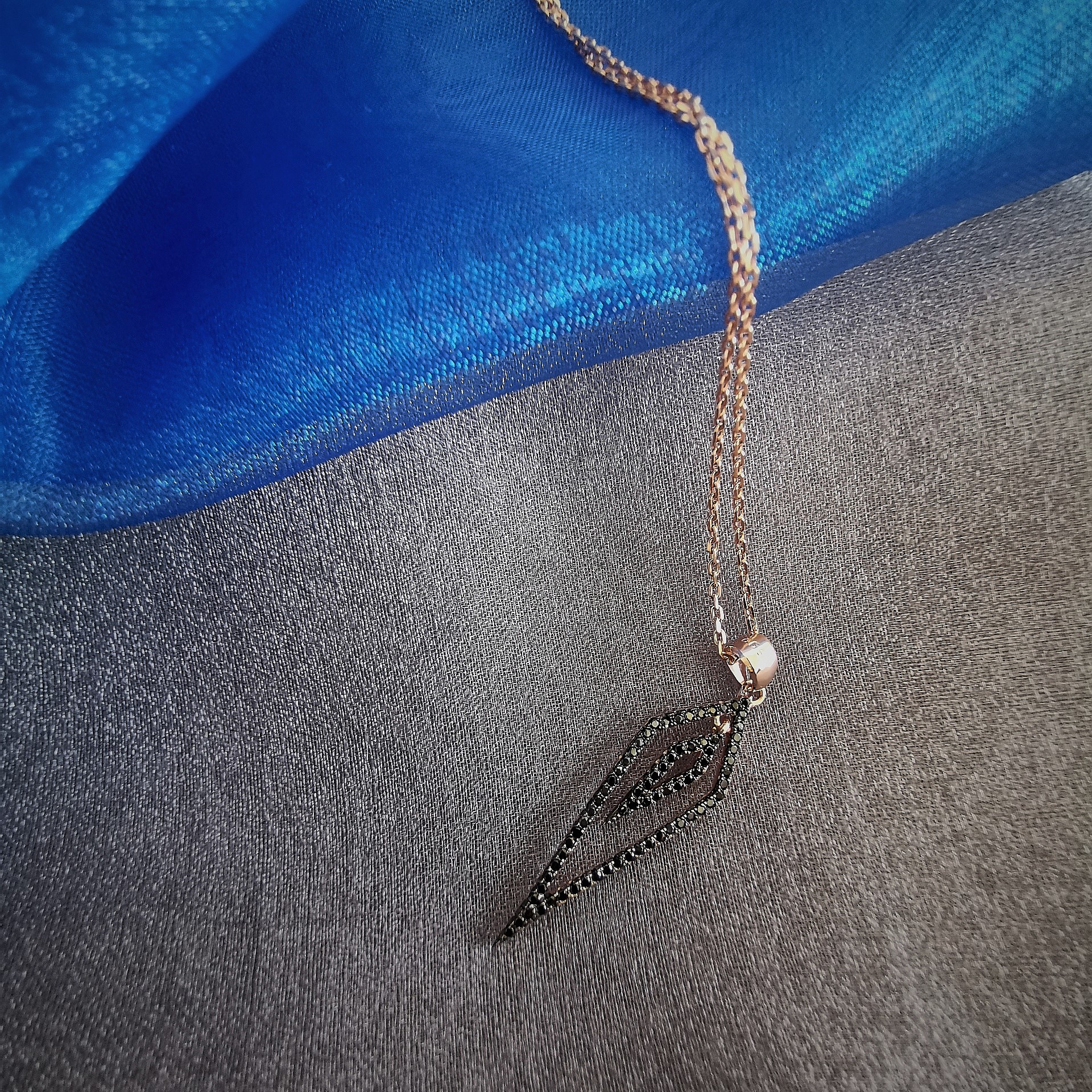CRF000114CO Collier Dream Rose - 4 CRF000114CO Collier Dream Rose - 4