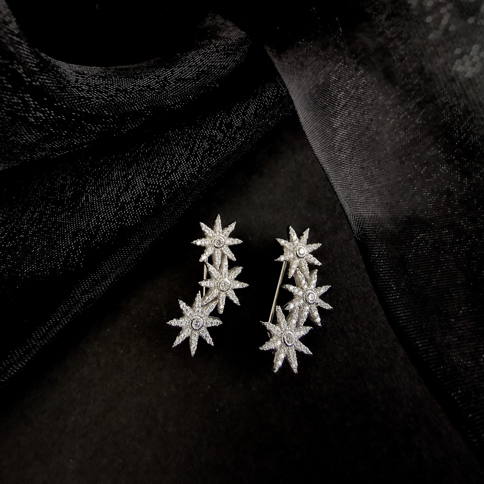 KSF000104BO Boucles d'oreille Eileen - 2 KSF000104BO Boucles d'oreille Eileen - 2