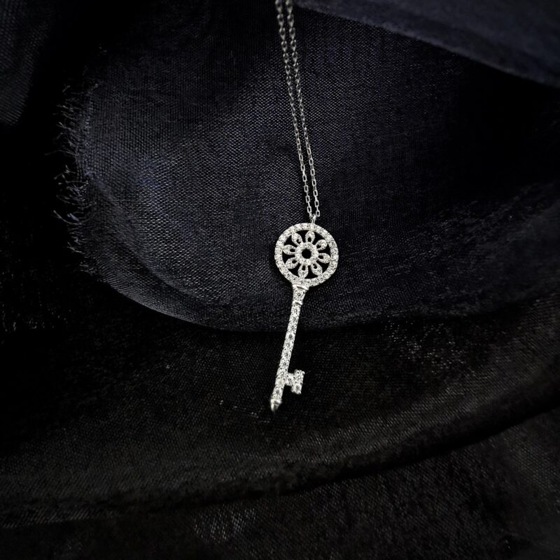 NJF000113CO Collier Farrah - 1