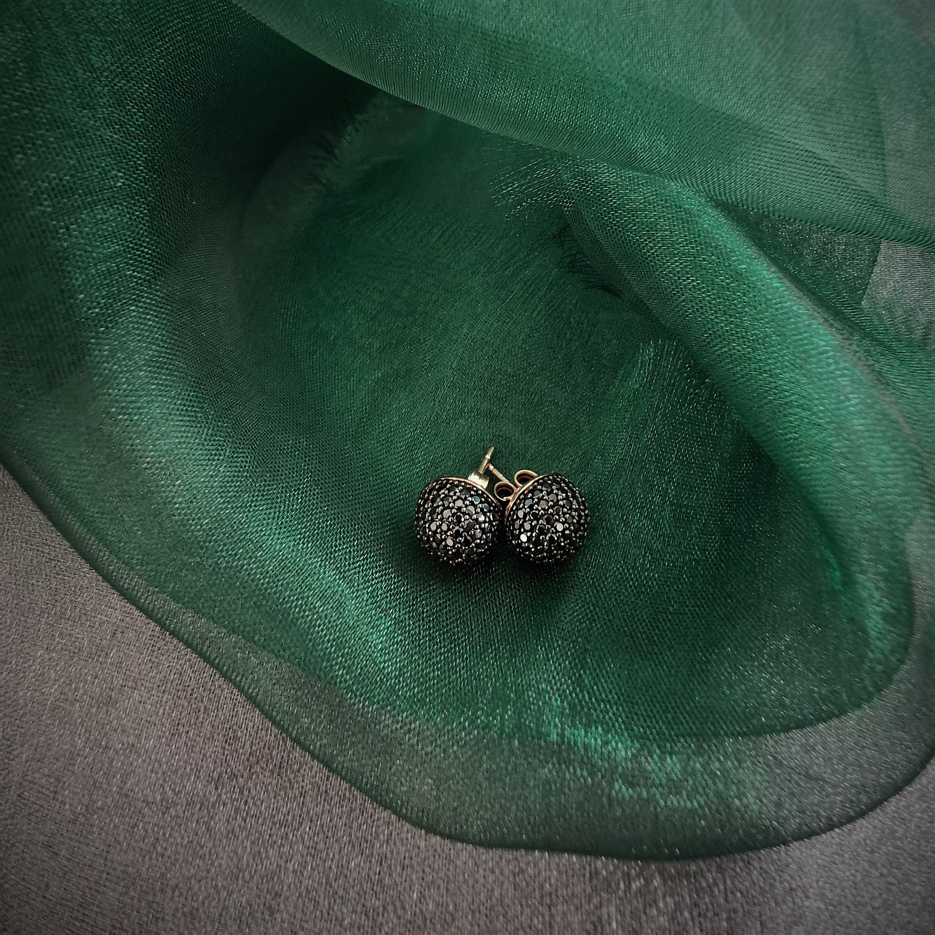NJF000102BO Boucles d'oreille Hillary - 3 NJF000102BO Boucles d'oreille Hillary - 3