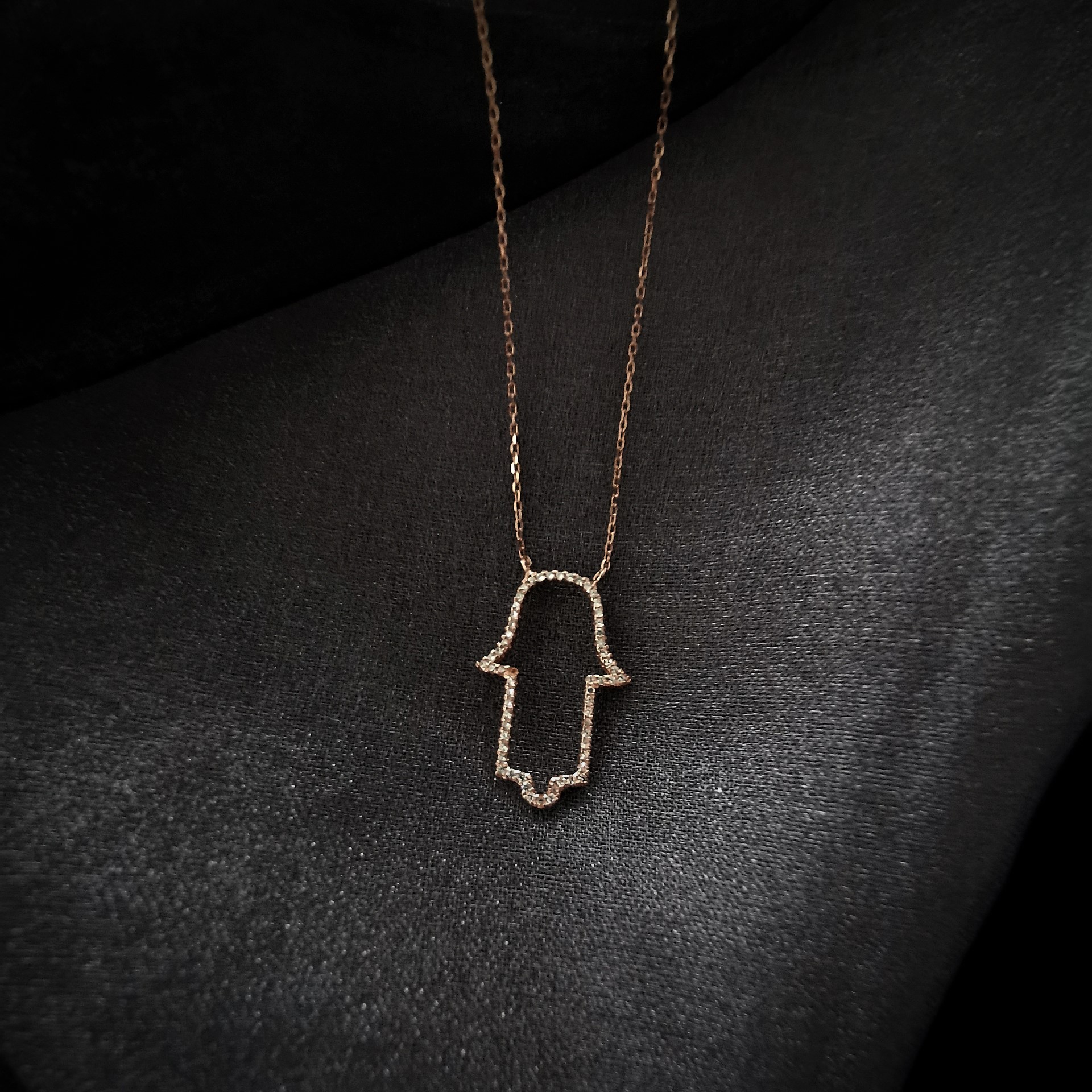 KSF000127CO Collier Timeless Rose - 3 KSF000127CO Collier Timeless Rose - 3