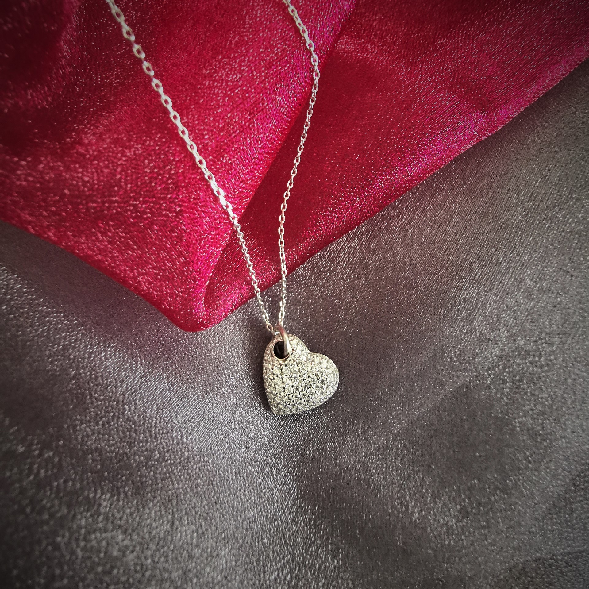 hdrpl KSF000110CO Collier Cuore - 3
