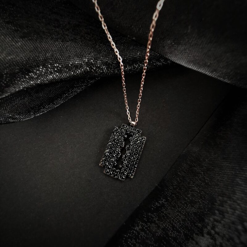 HSF000116CO Collier Gilly - 1