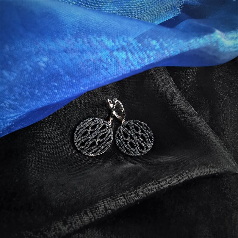 CRF000112BO Boucles d'oreille Luisa - 1