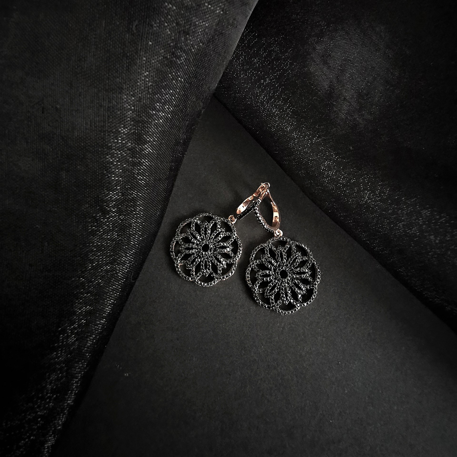 CRF000108BO Boucles d'oreille Lucia - 4 CRF000108BO Boucles d'oreille Lucia - 4