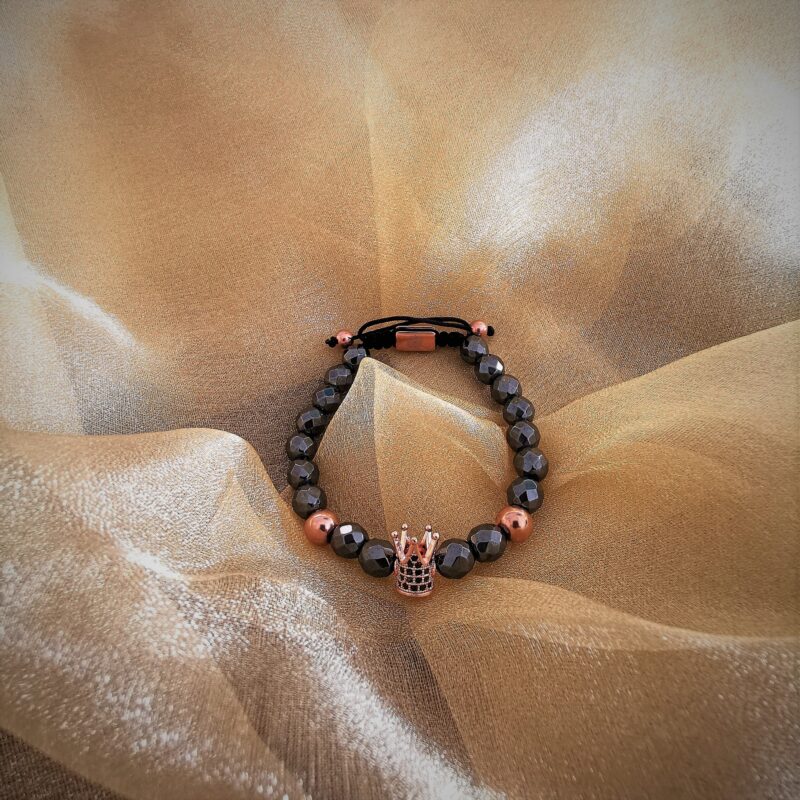 REH000112BR Bracelet Hugo Rose