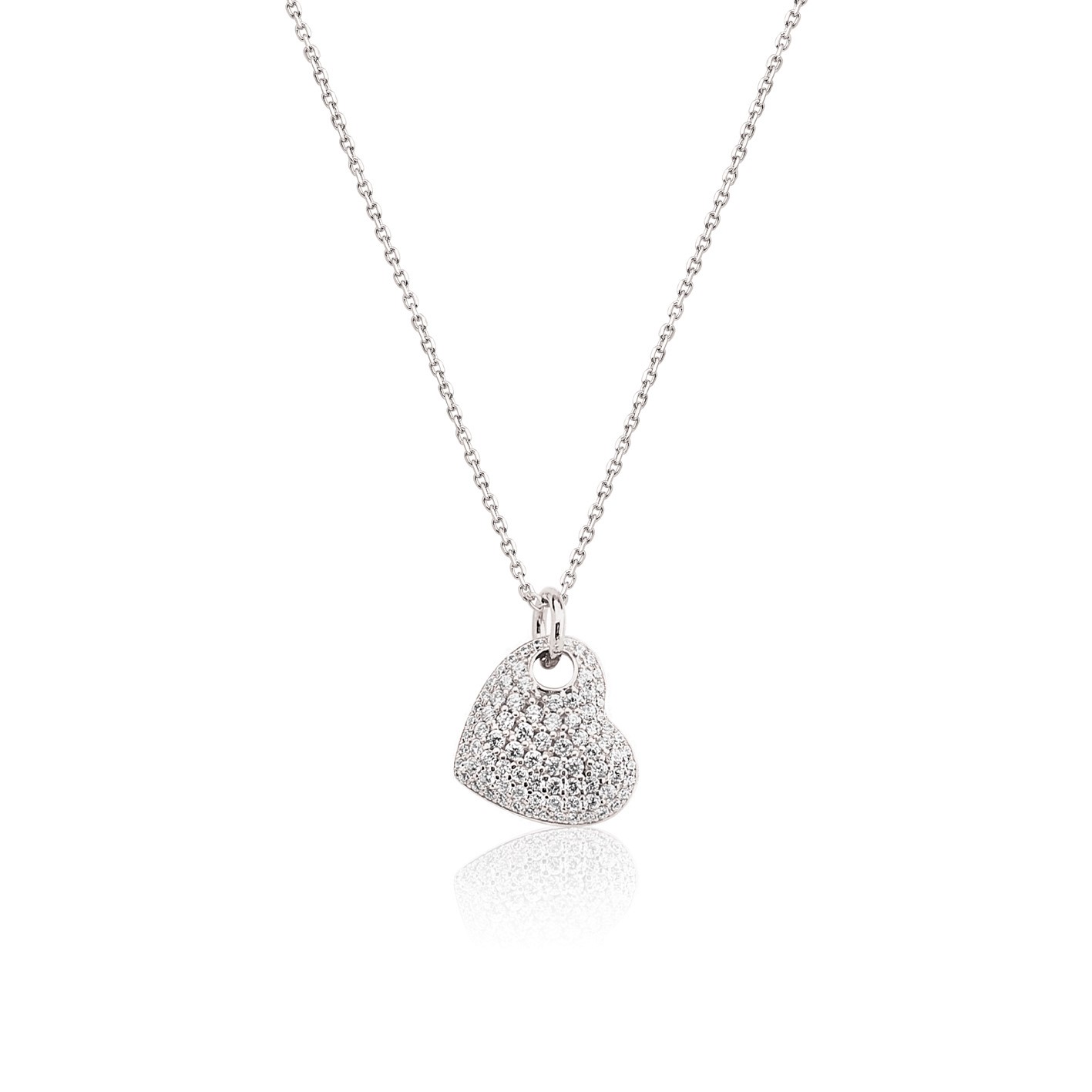 N1083RW (2) KSF000110CO Collier Cuore - 2