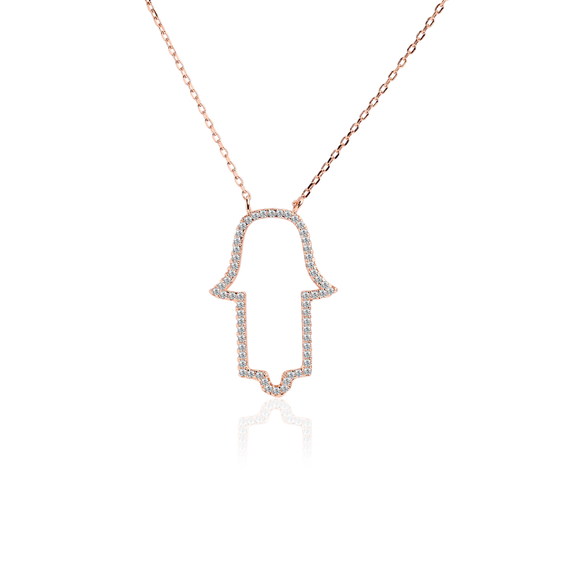 KSF000127CO Collier Timeless Rose - 2 KSF000127CO Collier Timeless Rose - 2