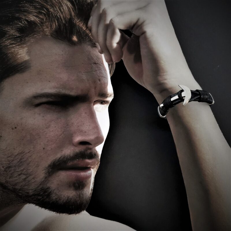 ANH000115BR Bracelet Noe Blanc - 1