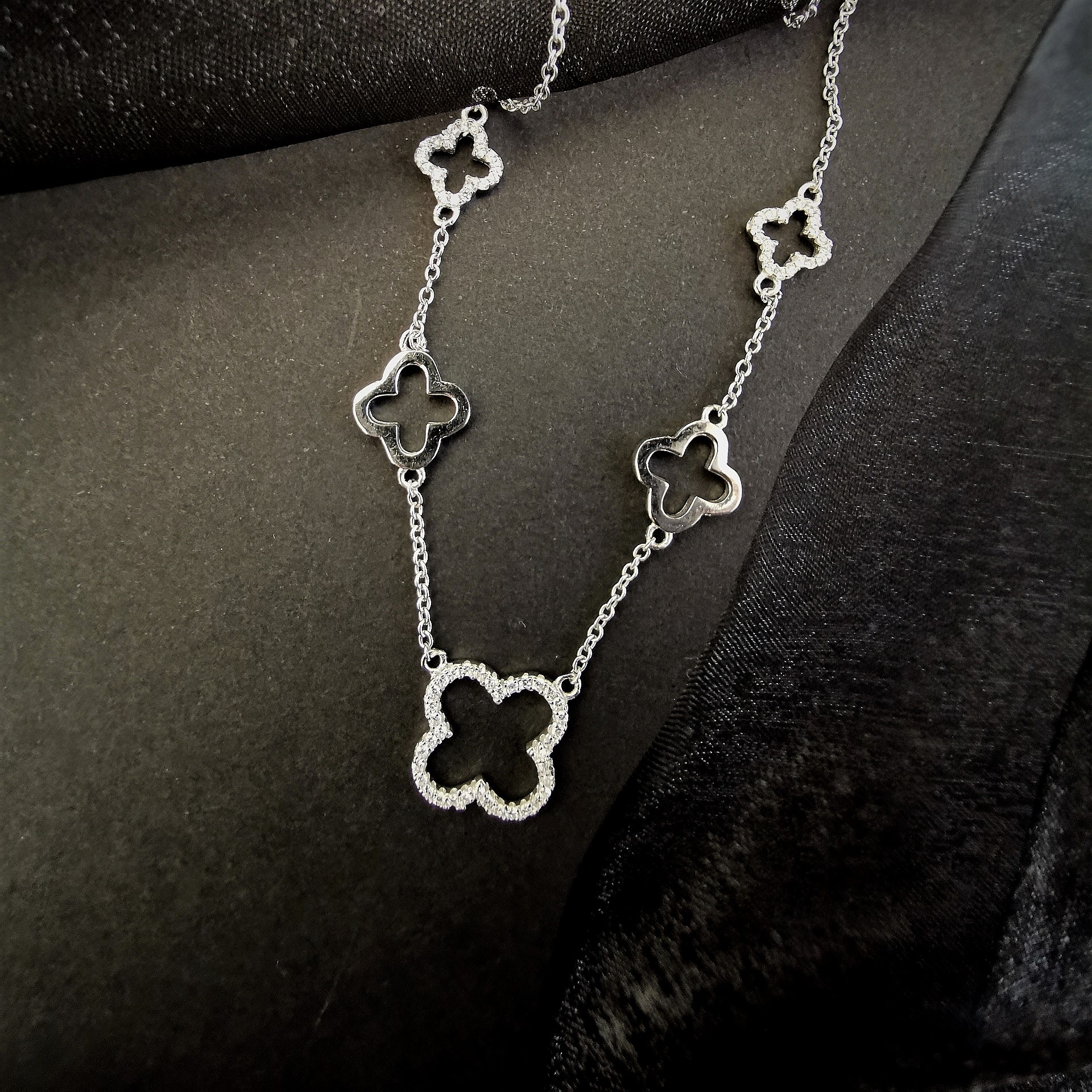 CRF000125CO Collier Eternity - 4 CRF000125CO Collier Eternity - 4