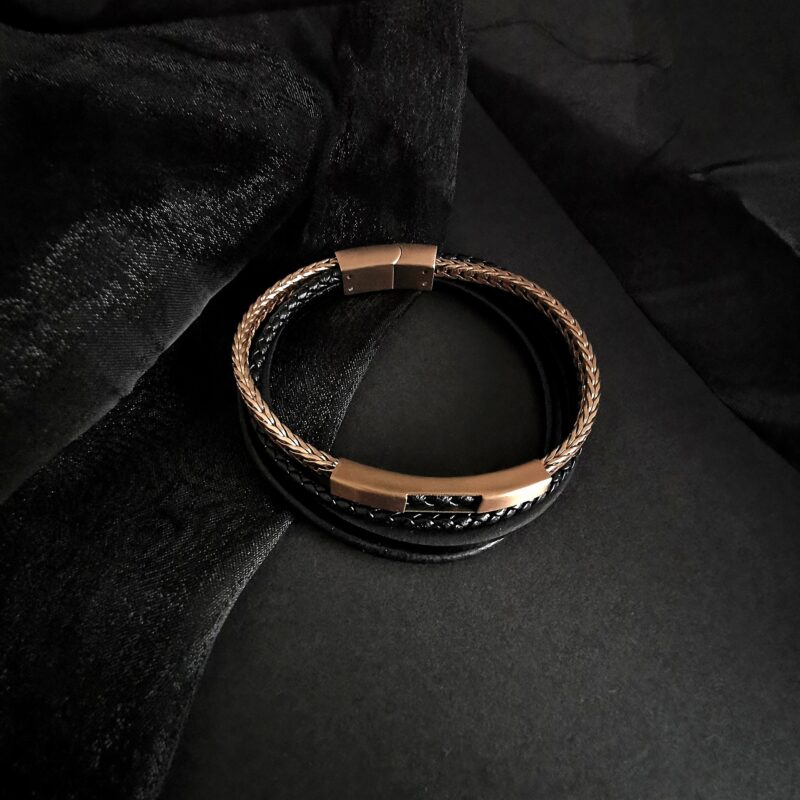 ANH000111BR Bracelet Leon - 1
